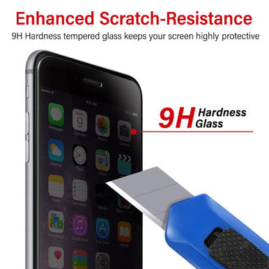 Kinglas Privacy Tempered Glass Screen Protector For iPhone 7 / 8 - Image 5