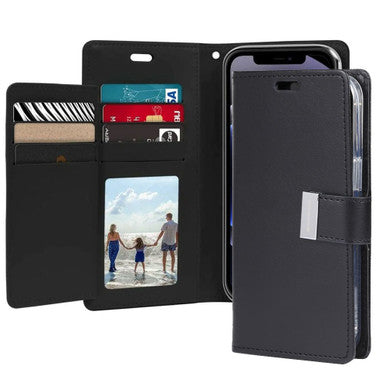 Mercury Rich Diary Case for iPhone 15 Pro - Image 2