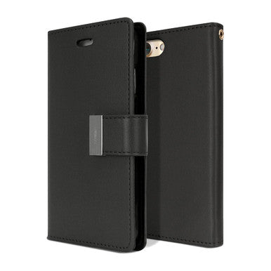 Mercury Rich Diary Case for iPhone 7 / 8 / SE (2020) / SE (2022)