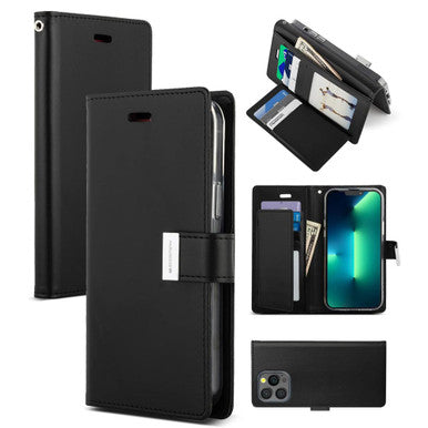 Mercury Rich Diary Case for iPhone 15 - Image 3