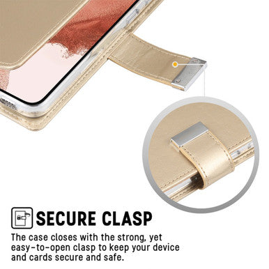 Mercury Rich Diary Case for Samsung Galaxy S23 Plus - Image 2