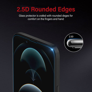 Kinglas Tempered Glass Screen Protector For iPhone 13 Pro Max / 14 Plus (Diamond Glass & Japan Glue Upgrade) - Image 6