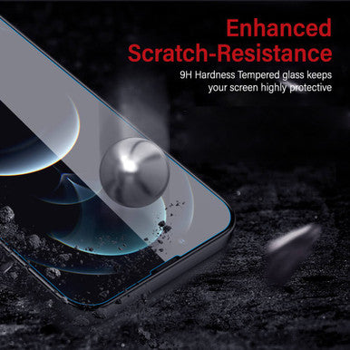 Kinglas Tempered Glass Screen Protector For iPhone 13 / 13 Pro / 14 (Diamond Glass & Japan Glue Upgrade) - Image 7