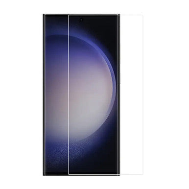 3D Curved UV Tempered Glass Screen Protector For Samsung Galaxy S24 Ultra