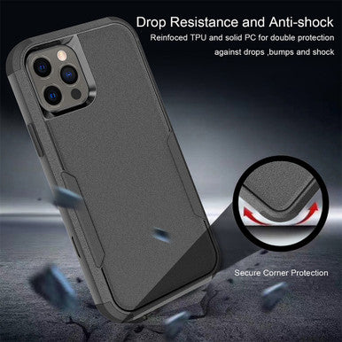Re-Define Premium Shockproof Heavy Duty Armor Case Cover for iPhone 13 Pro Max - Image 5