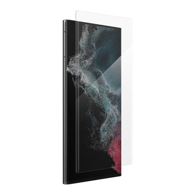 3D Curved UV Tempered Glass Screen Protector For Samsung Galaxy S23 Ultra