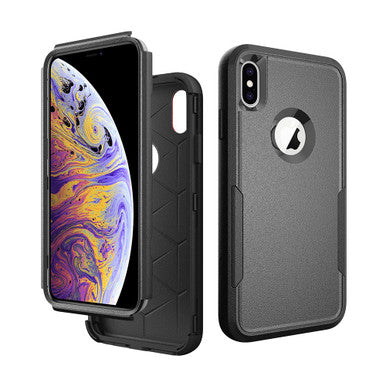 Re-Define Premium Shockproof Heavy Duty Armor Case Cover for iPhone X / XS